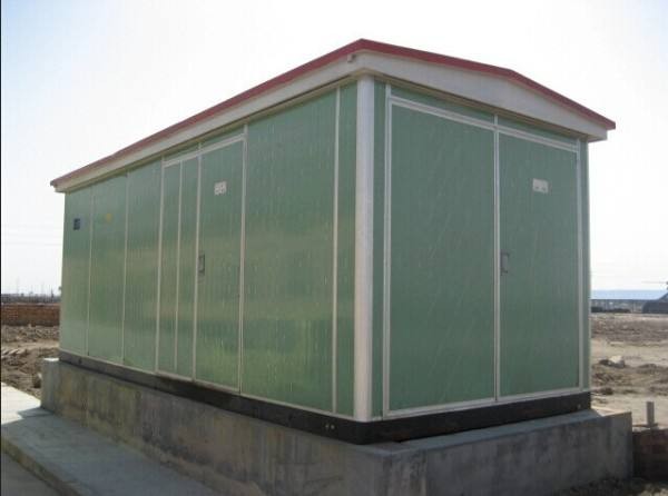 定结YBM-1000KVA箱式变压器