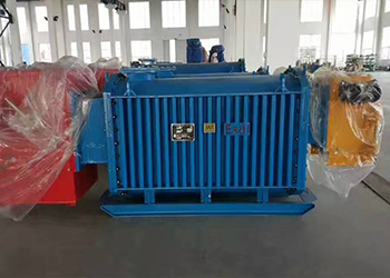 定结KSG-4VA矿用防爆变压器