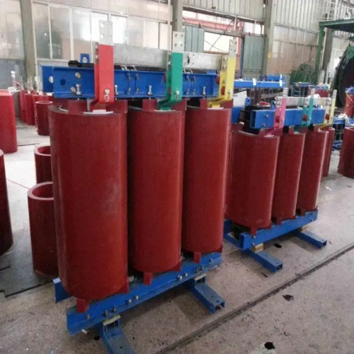 定结400KVA干式电力变压器