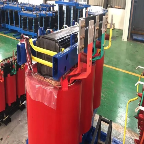 定结500KVA干式变压器