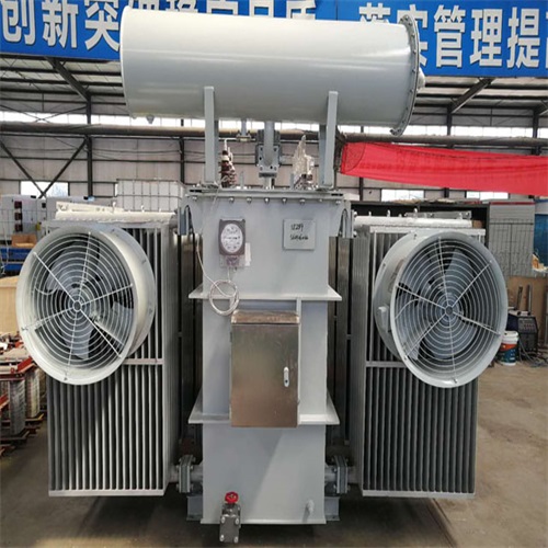 灵台S11-2500KVA油浸式变压器