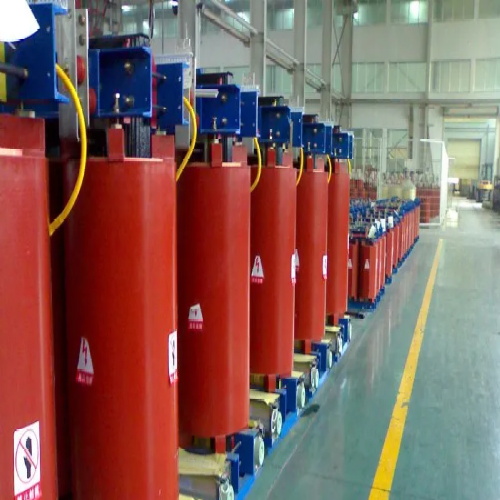 定结SCB10-200KVA干式变压器