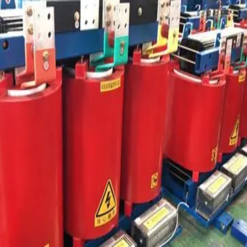 定结1000KVA干式变压器