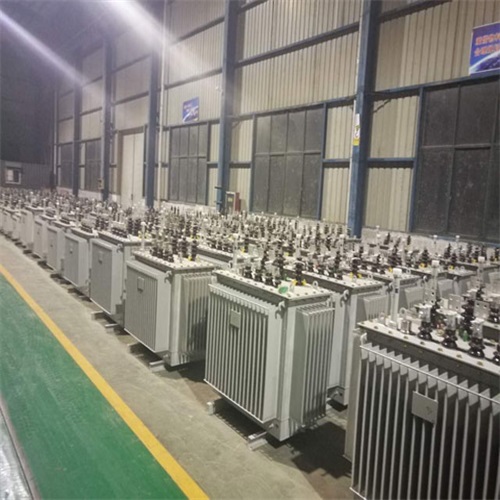 定结S11-200KVA油浸式变压器