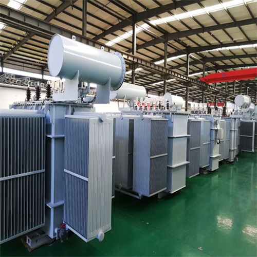 定结S11-4000KVA/10KV/0.4KV油浸式变压器