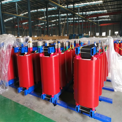 定结SCB18-4000KVA干式变压器