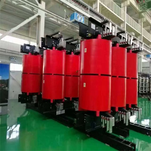 定结SCB14-1600KVA干式变压器
