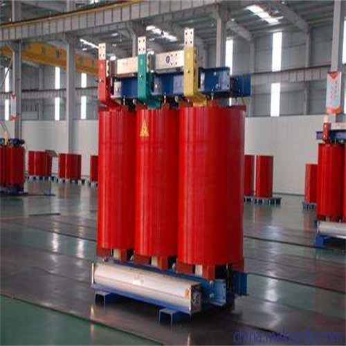 定结50KVA干式变压器