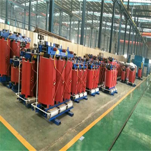 定结SCB14-2500KVA干式变压器