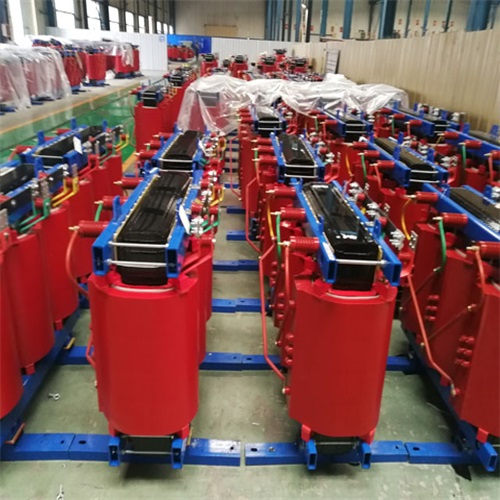 定结2500kva干式变压器尺寸